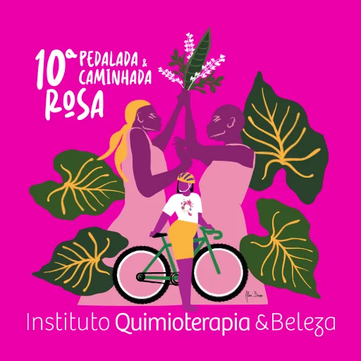 Exercício vira ato de prevenção em caminhada contra o câncer de mama 2 Exercício vira ato de prevenção em caminhada contra o câncer de mama