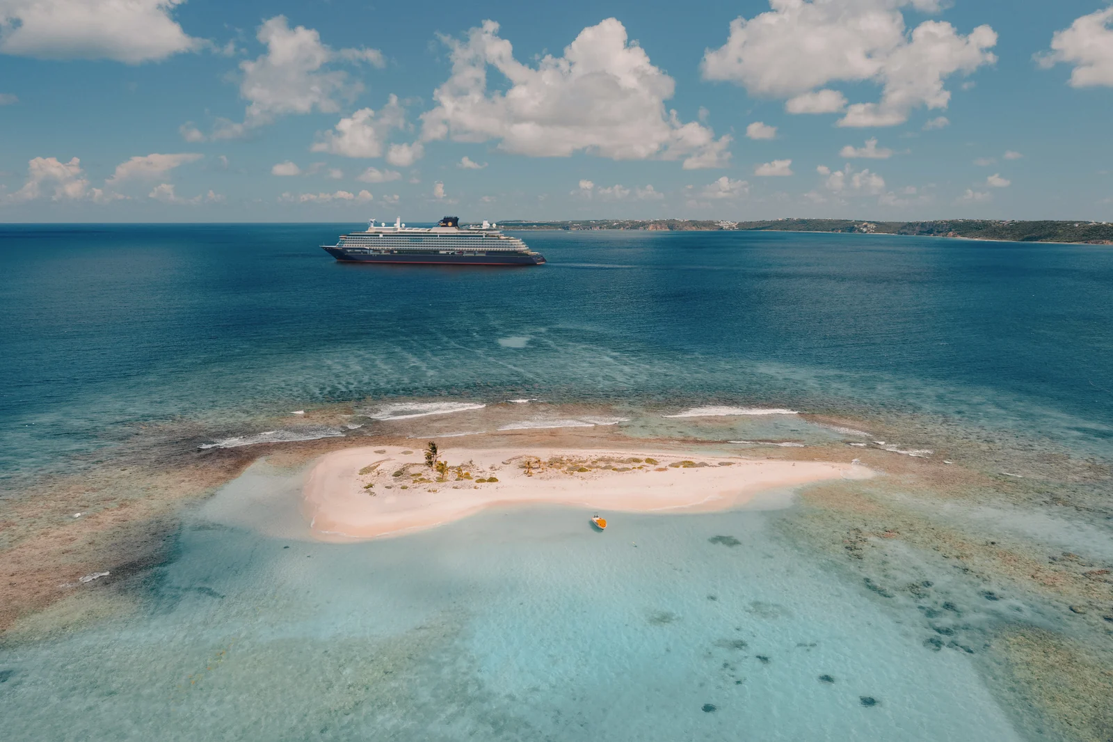 Explora Journeys escala dois navios para temporada no Caribe
