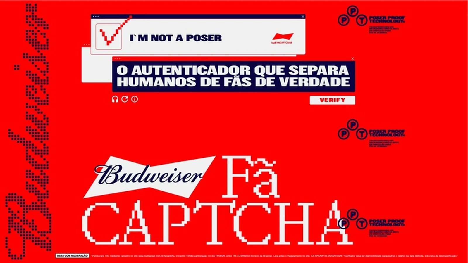 Fã Captcha troca testes de segurança por ingressos para ver Jão fa captcha troca testes de seguranca por ingressos para ver jao featured
