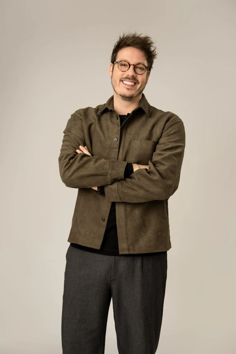 Fabio Porchat integra edição de 10 anos do Iguatemi Talks Fashion