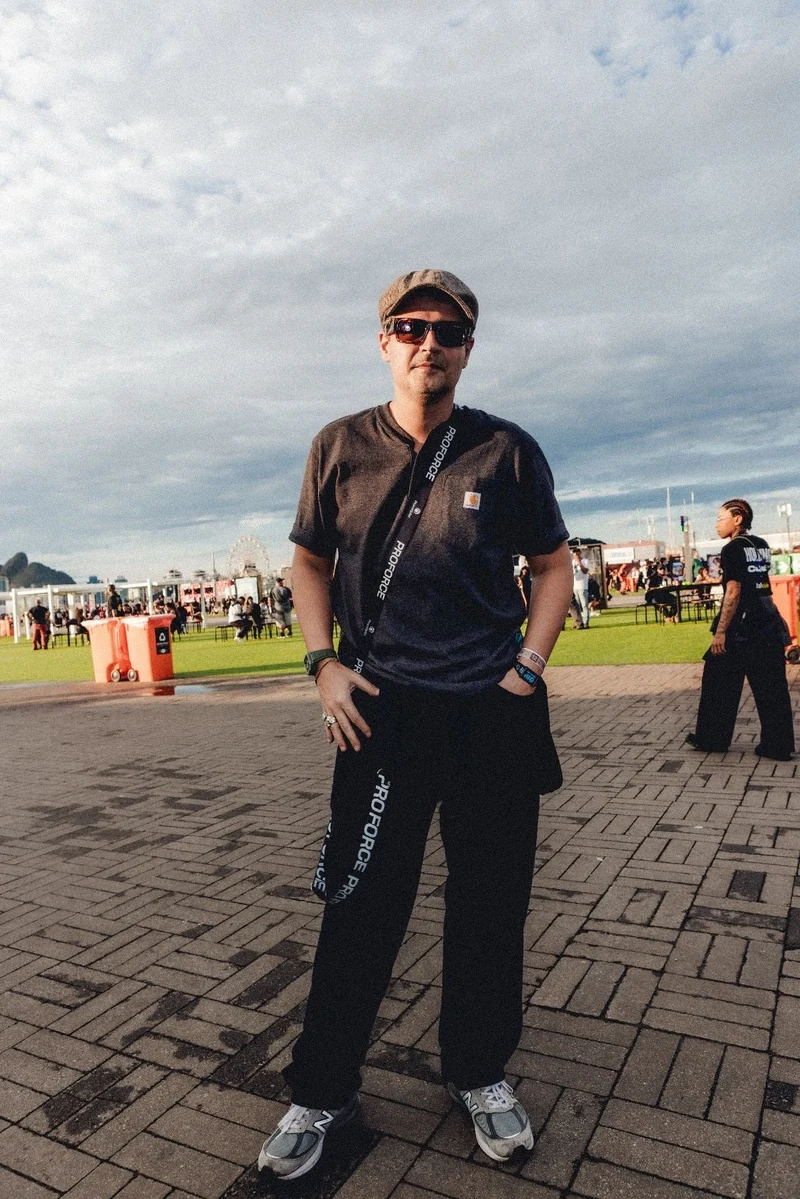Famosos testam for ça e bem-estar no Piracanjuba Park no Rock in Rio 5 Famosos testam for ça e bem-estar no Piracanjuba Park no Rock in Rio