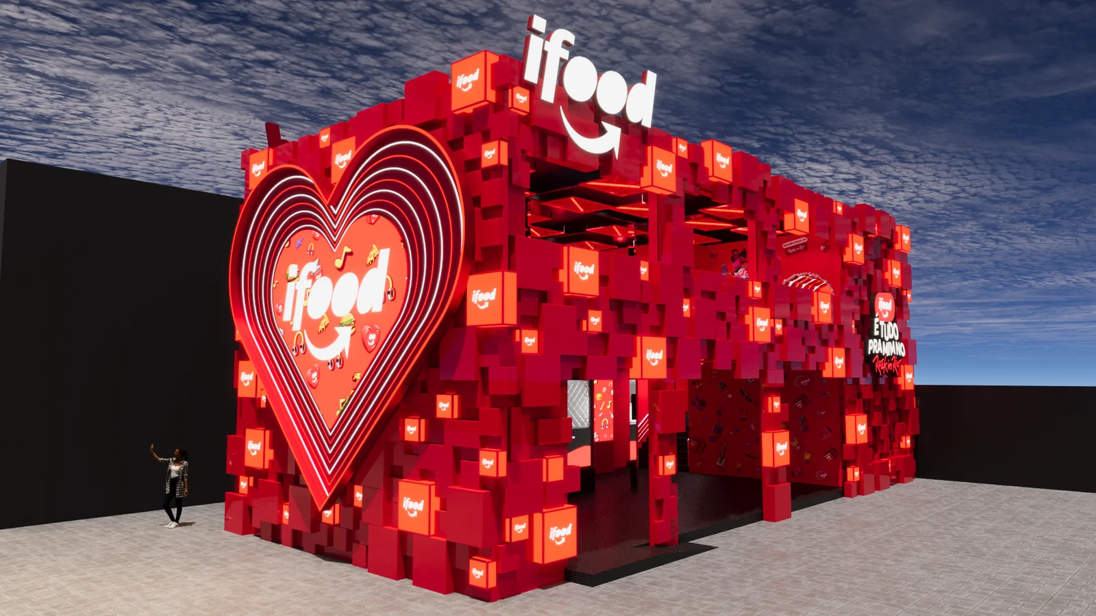 Fãs vão assumir cabine de DJ no Rock in Rio Brasil 2026