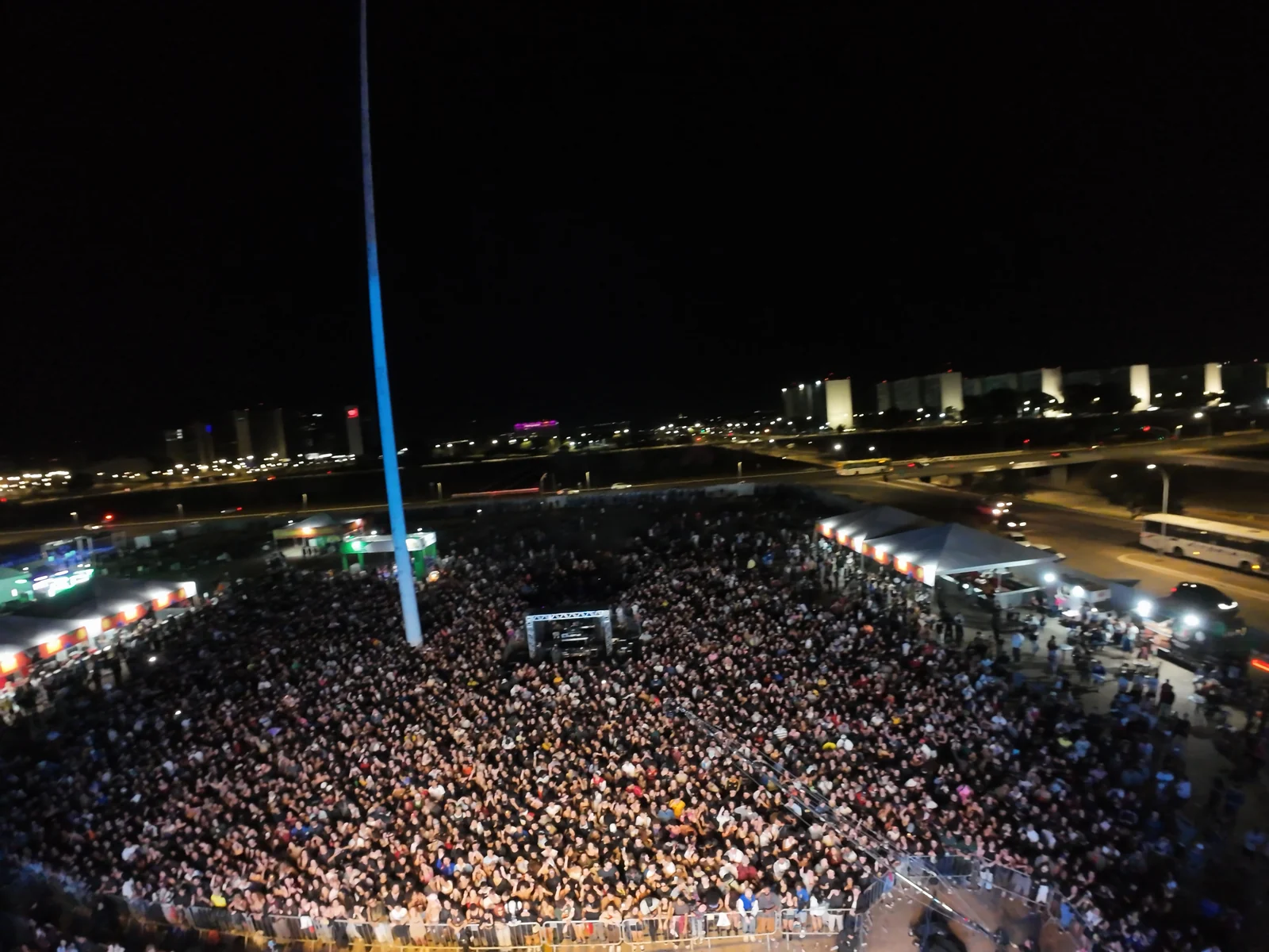 Favela Sounds leva música periférica ao CCBB Brasília