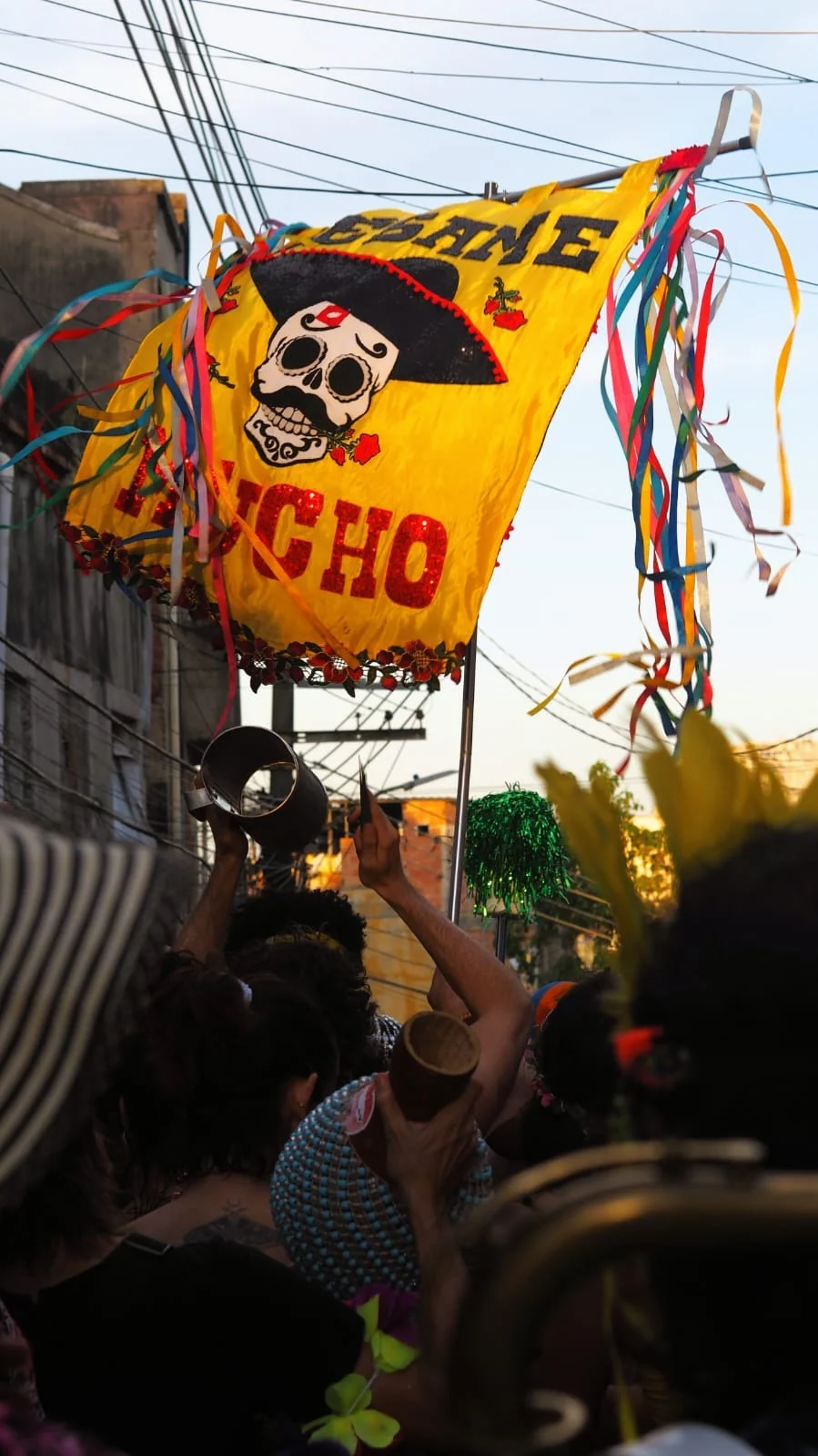 Feira Latina! ocupa o Centro do Rio com cinema, debates e cortejo