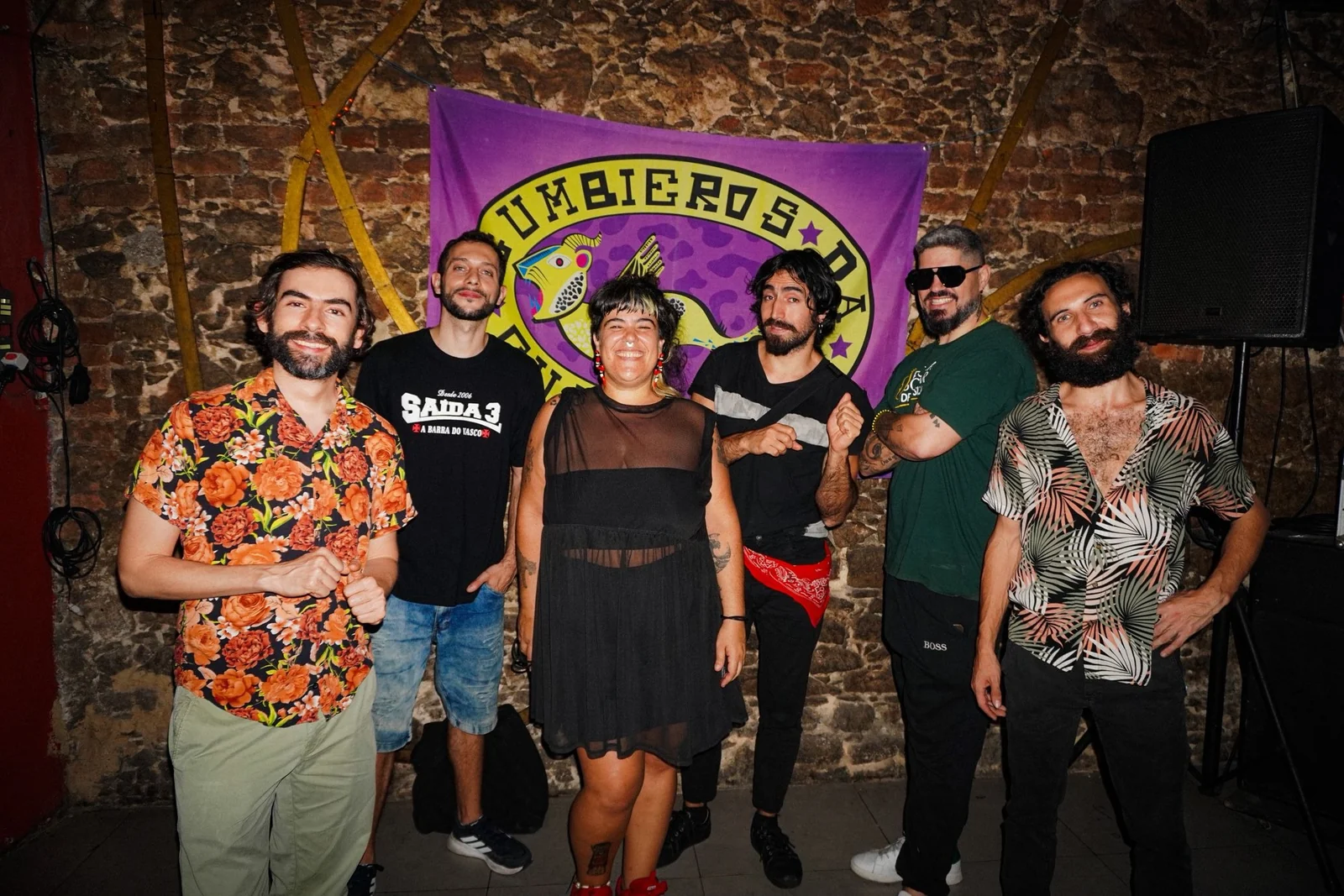 Feira Latina! ocupa o Centro do Rio com cinema, debates e cortejo