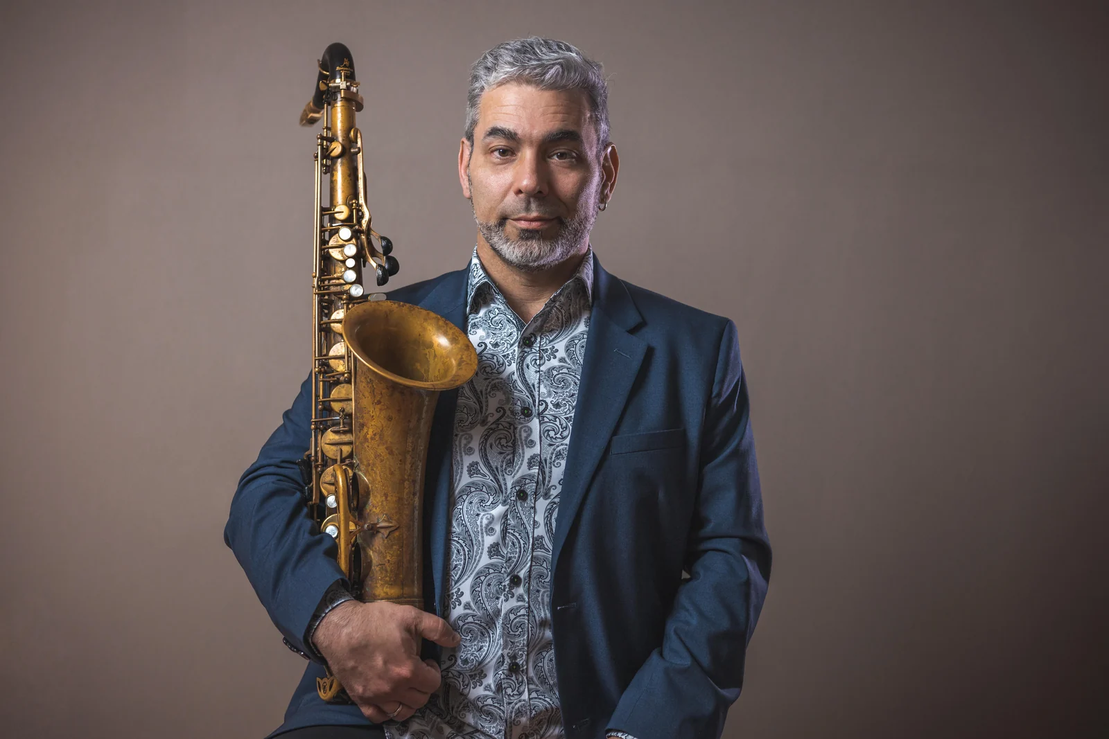 Felipe Salles disputa o Grammy Latino com arranjo instrumental de fôlego