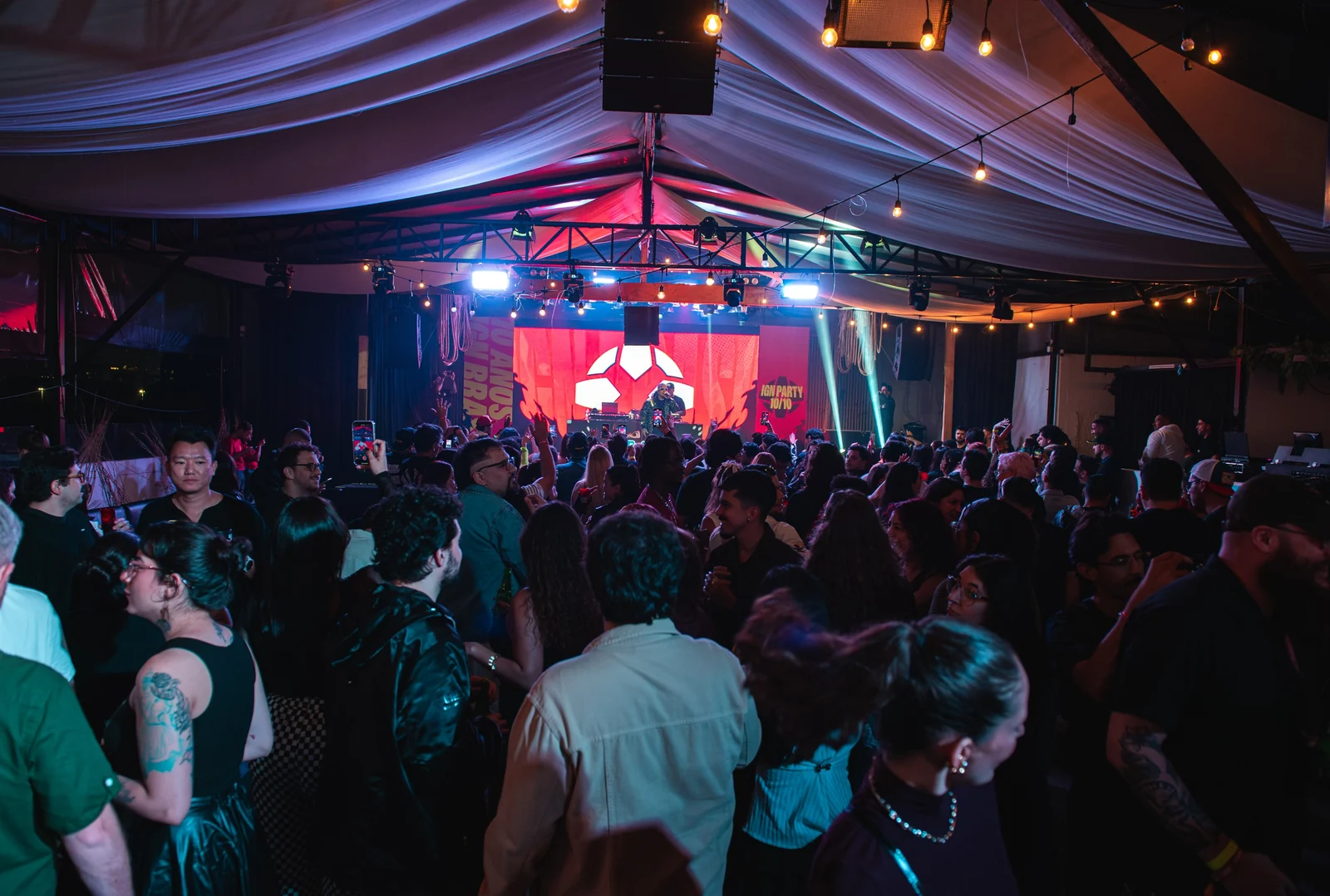 Festa IGN completa dez edições e reúne mercado gamer em SP