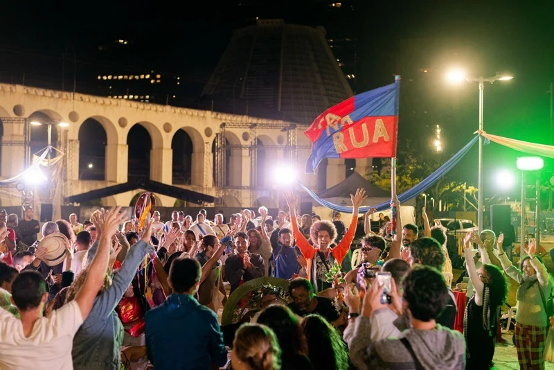 Festival Amir Haddad começa com show gratuito de Fafá de Belém na Lapa