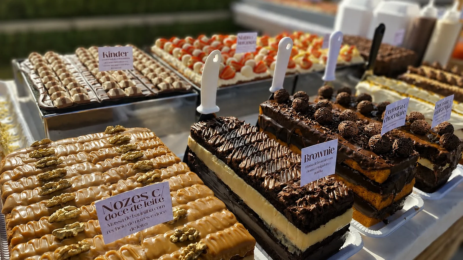 festival de fatias reune bolos virais e confeitaria no west shopping featured