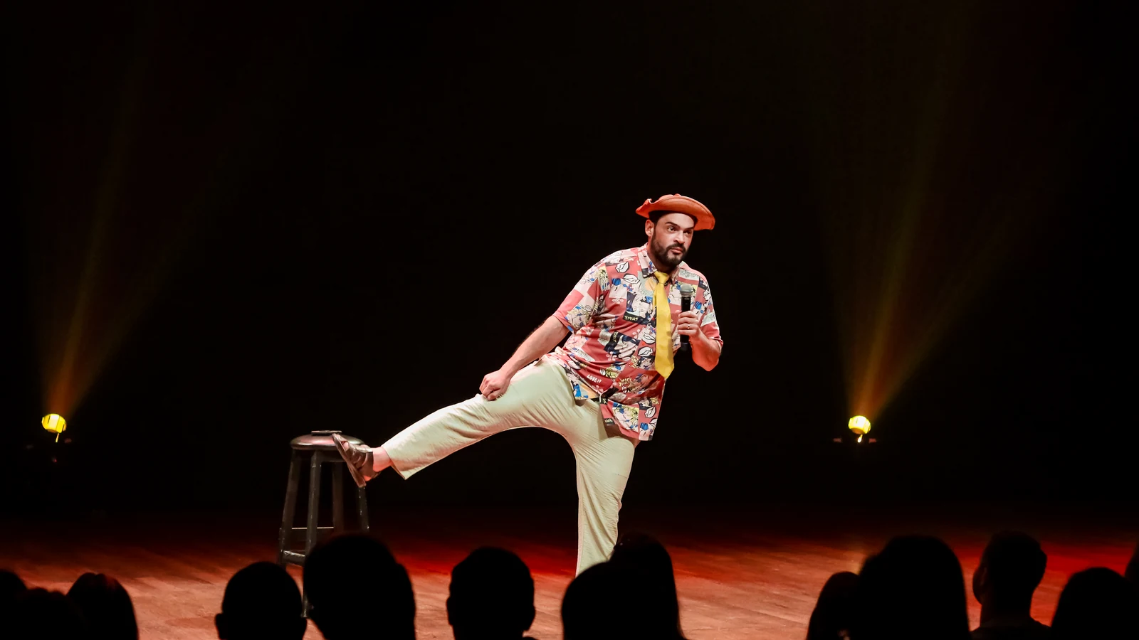 Festival de Humor ocupa Teatro João Caetano com oito noites de comédia festival de humor ocupa teatro joao caetano com oito noites de comedia featured