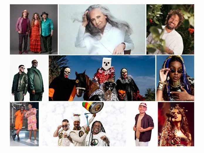 Festival de Verão Salvador 2027 une Maria Bethânia e encontros inéditos