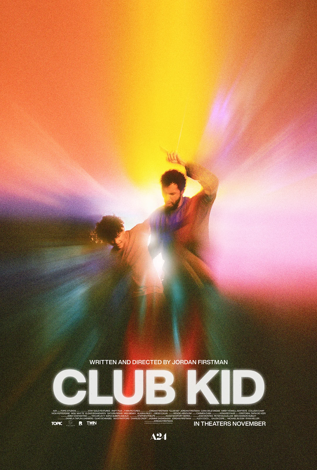 Festival do Rio 2026 encerra edição com Club Kid e 100 Dias no Odeon