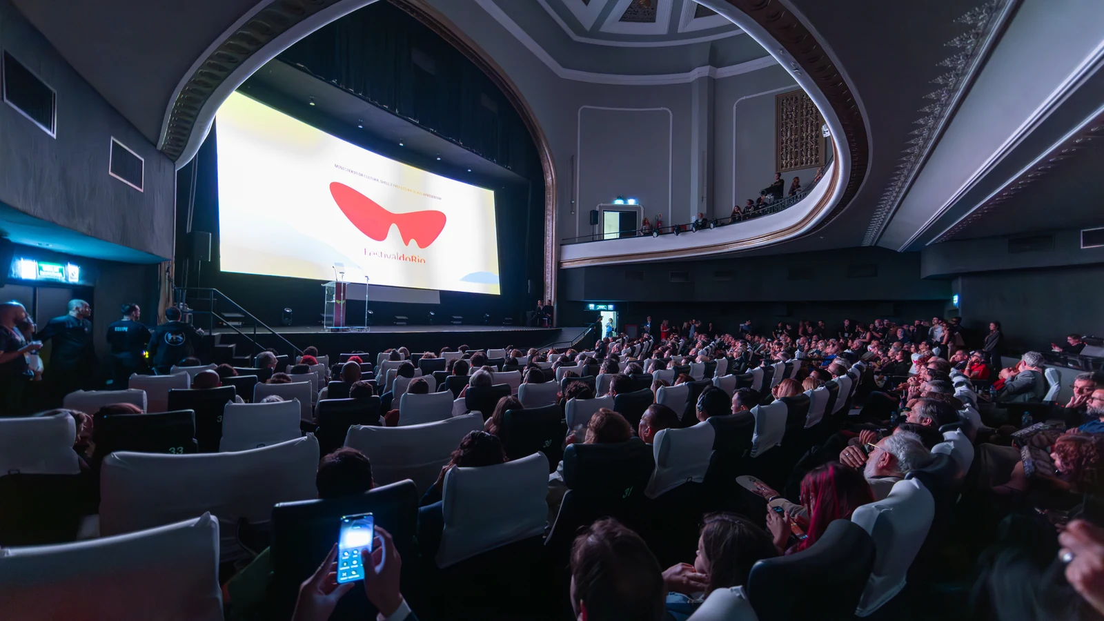 Festival do Rio ganha sala gratuita na FGV e cinema ao ar livre festival do rio ganha sala gratuita na fgv e cinema ao ar livre featured