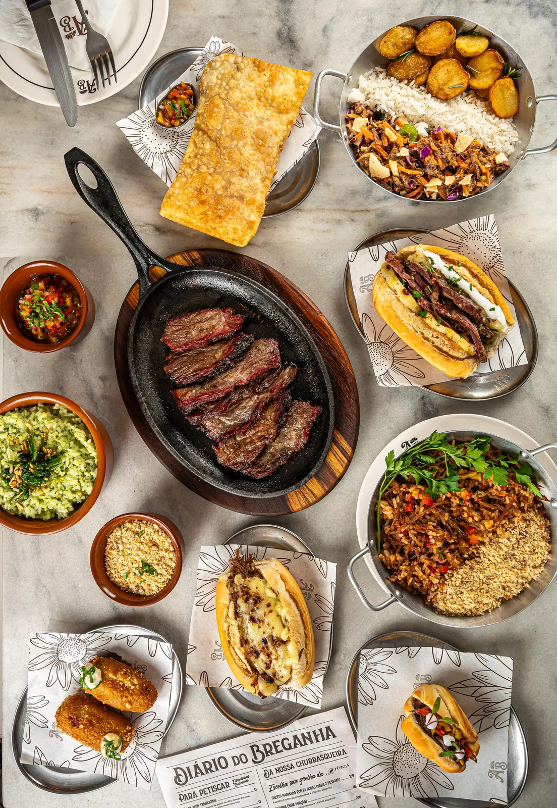 Festival em Botafogo explora versatilidade do cupim em novo menu
