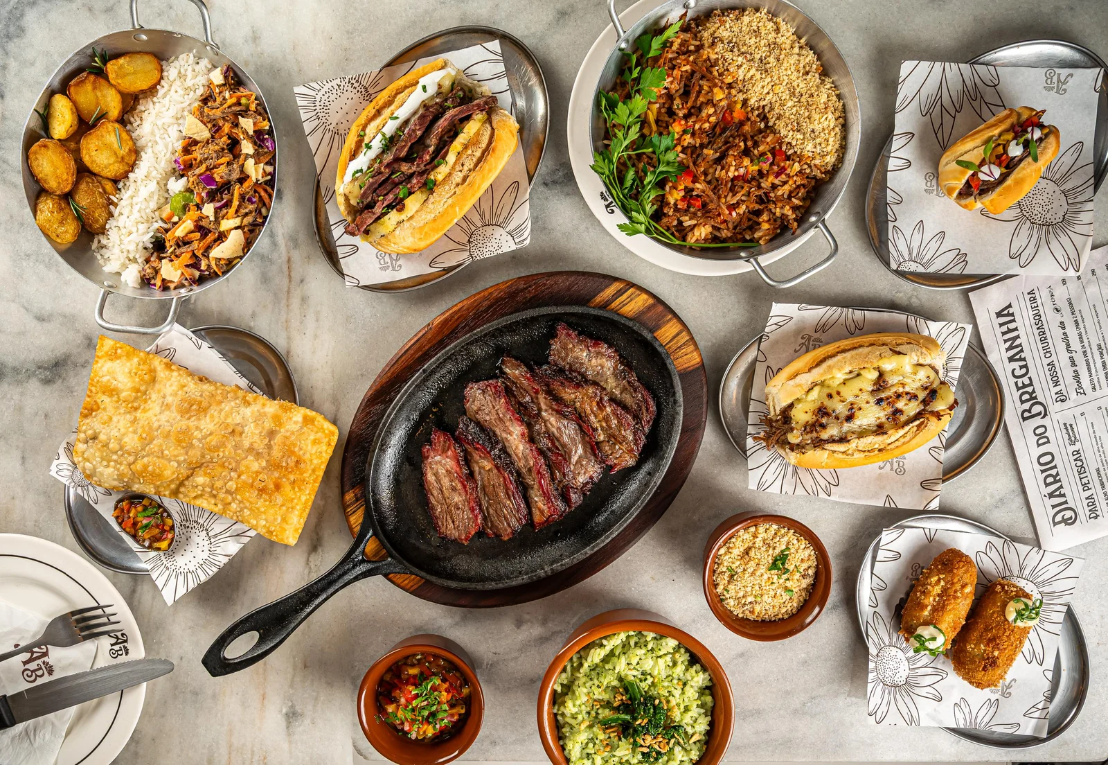 Festival em Botafogo explora versatilidade do cupim em novo menu