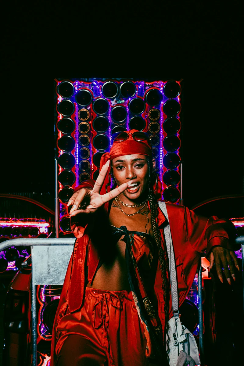 Festival Paredão une tecnobrega, reggae e eletrônico na Praça XV