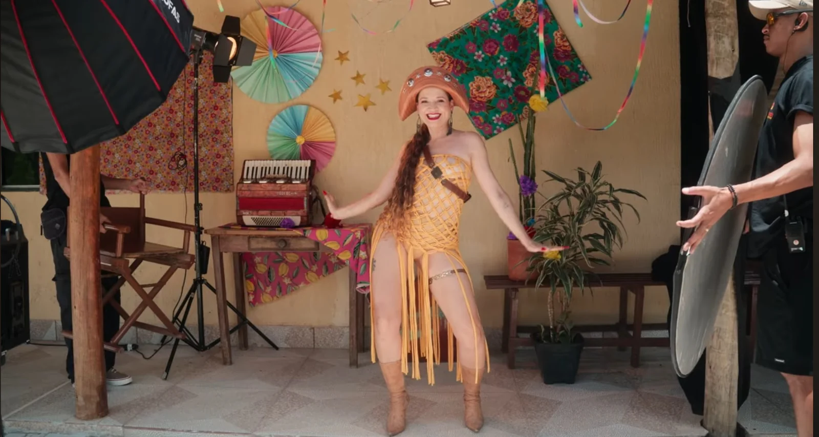 Festival premia videoclipes e banca produção inédita para músicos