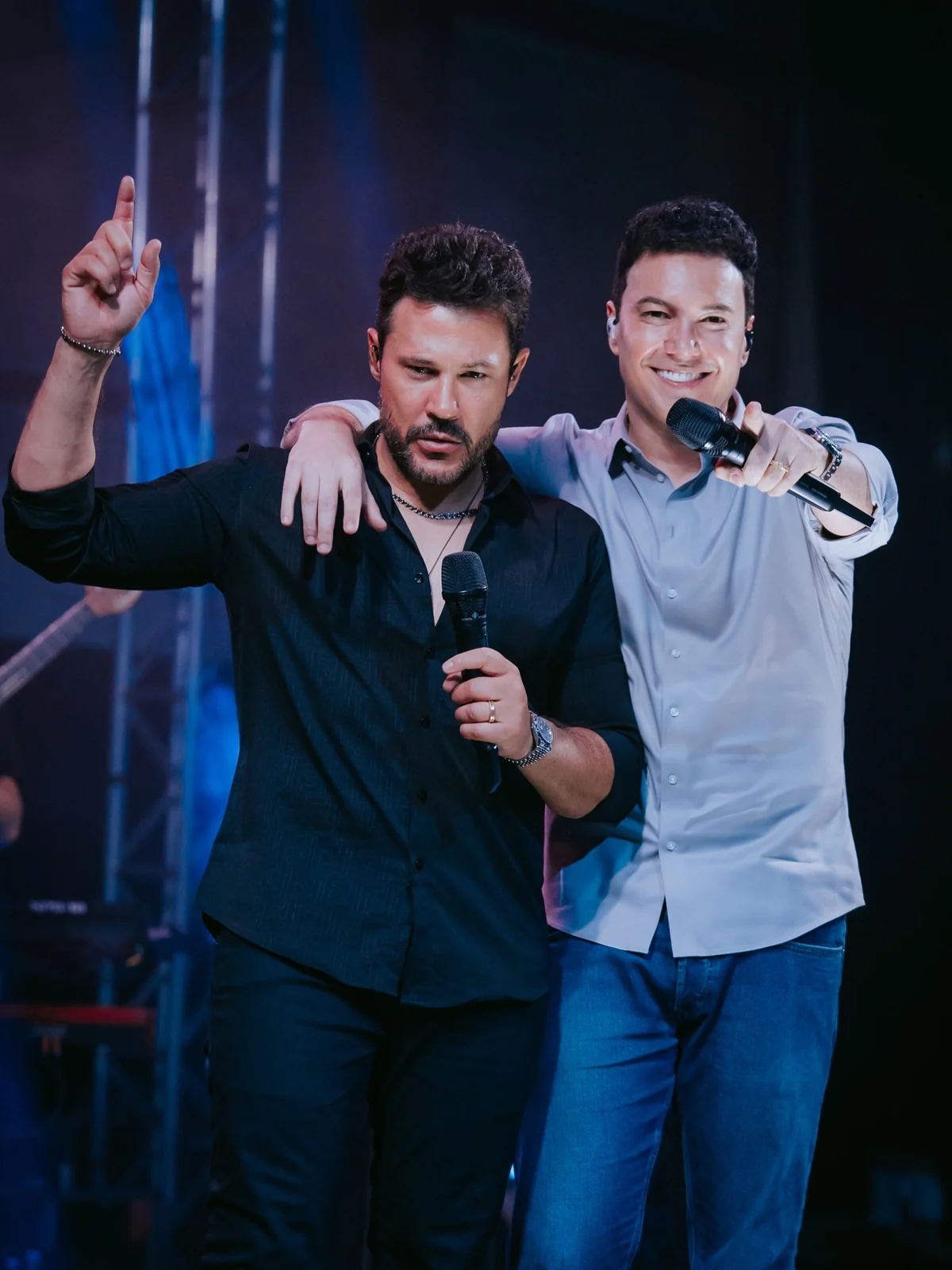 Festival reúne astros do sertanejo em show conjunto inédito