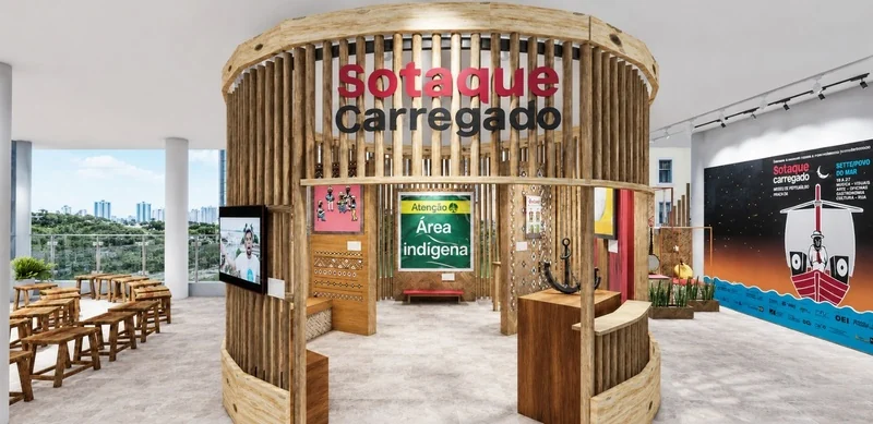 Festival Sotaque Carregado ocupa MAR e Praça XV com arte e ancestralidade