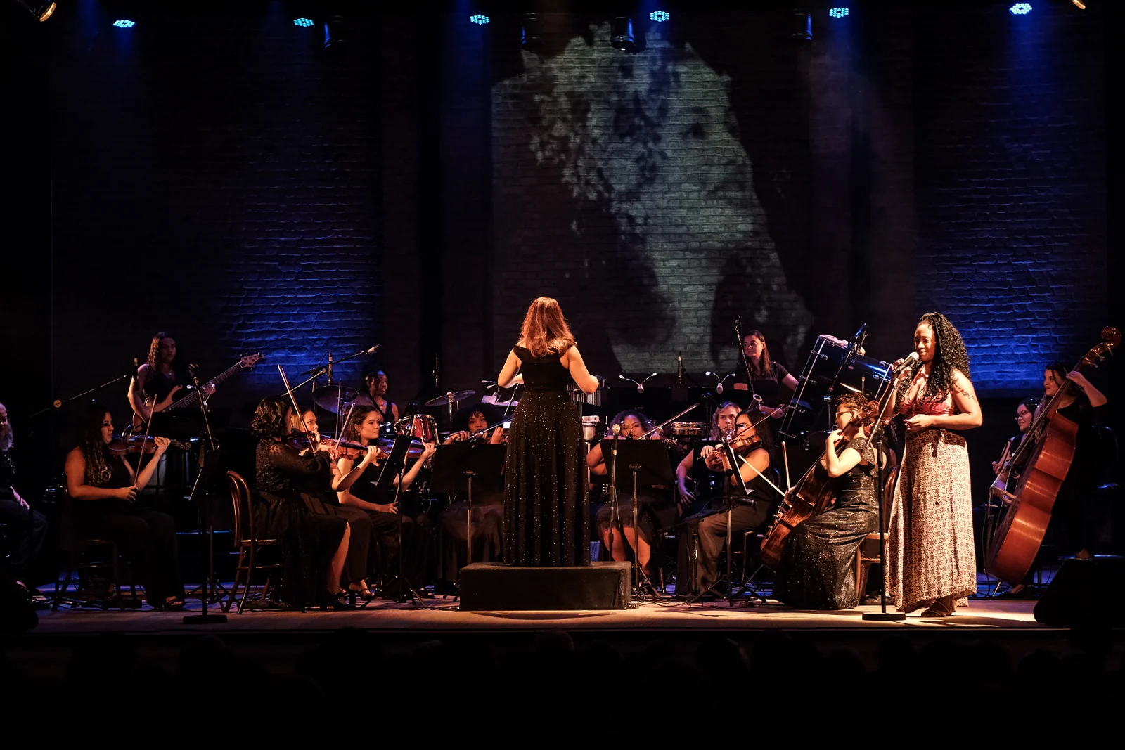 Filarmônica Metropolitana celebra compositoras brasileiras em turnê