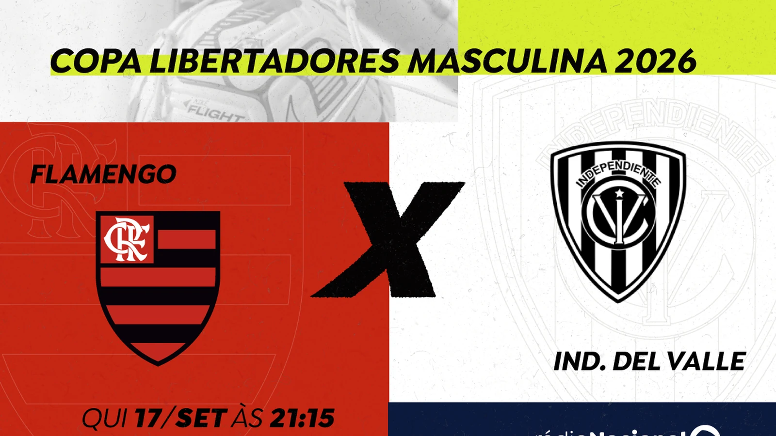 flamengo decide vaga na semifinal da libertadores no maracana featured