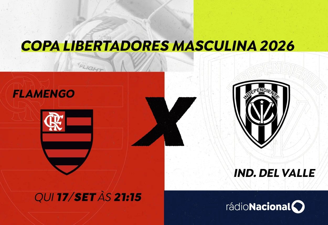 Flamengo decide vaga na semifinal da Libertadores no Maracanã