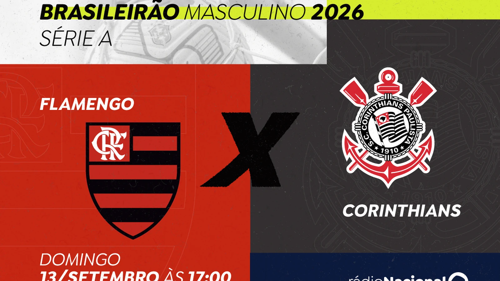 flamengo e corinthians decidem rumos opostos em classico de multidoes featured