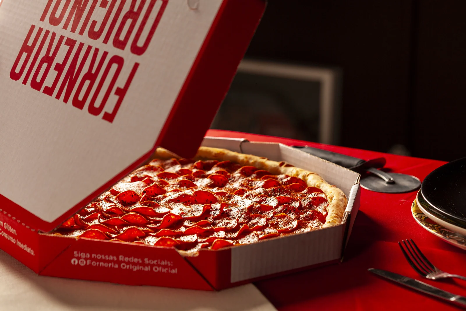 Forneria Original leva tri nacional no iFood e planeja 100 lojas