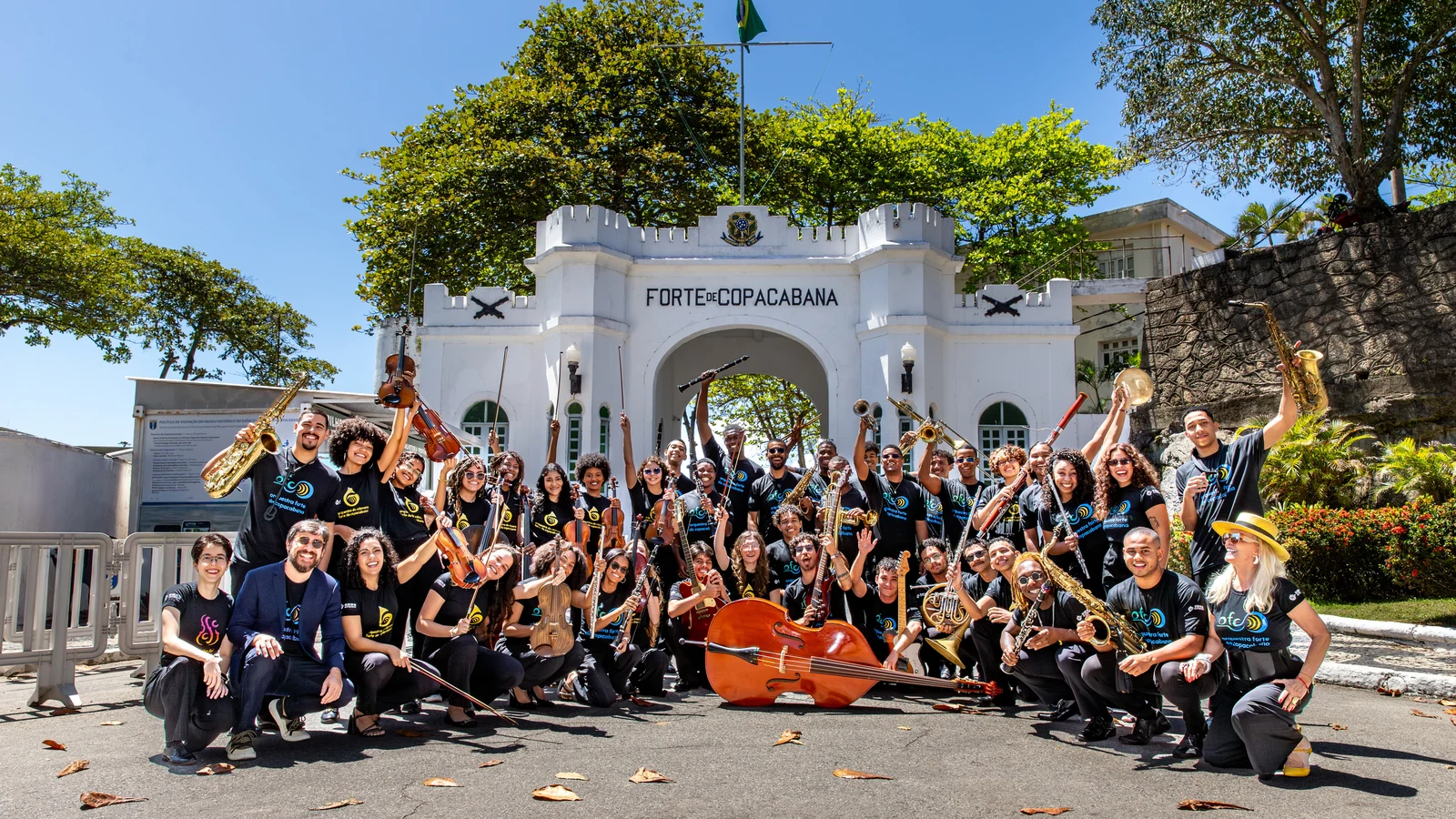 forte de copacabana festeja 112 anos com concerto gratuito e mpb featured
