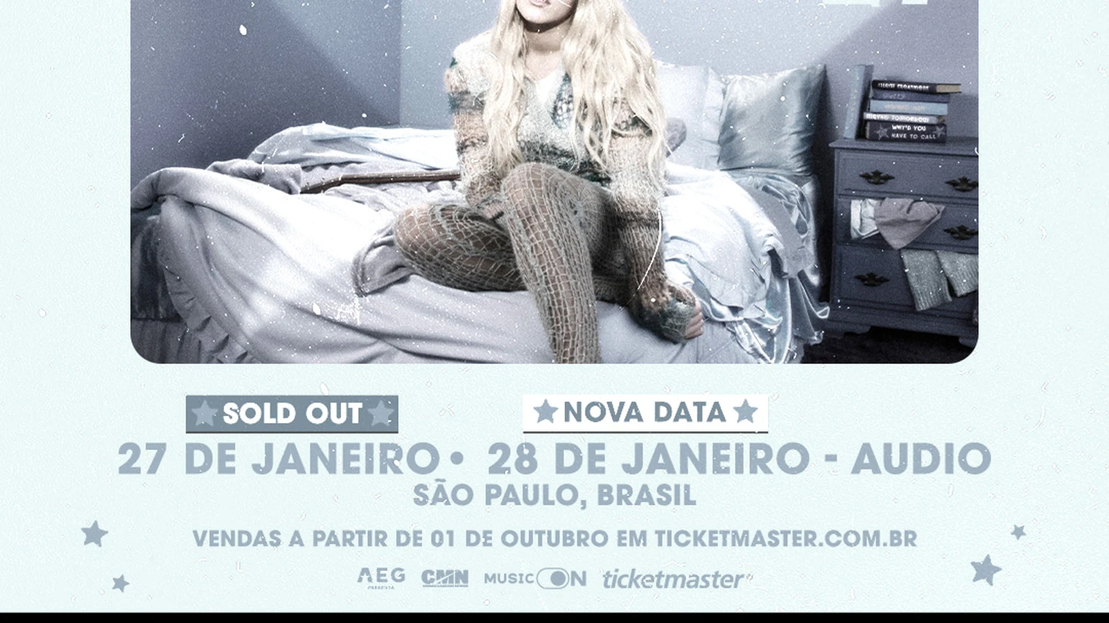 Freya Skye esgota estreia e abre show extra em São Paulo freya skye esgota estreia e abre show extra em sao paulo featured
