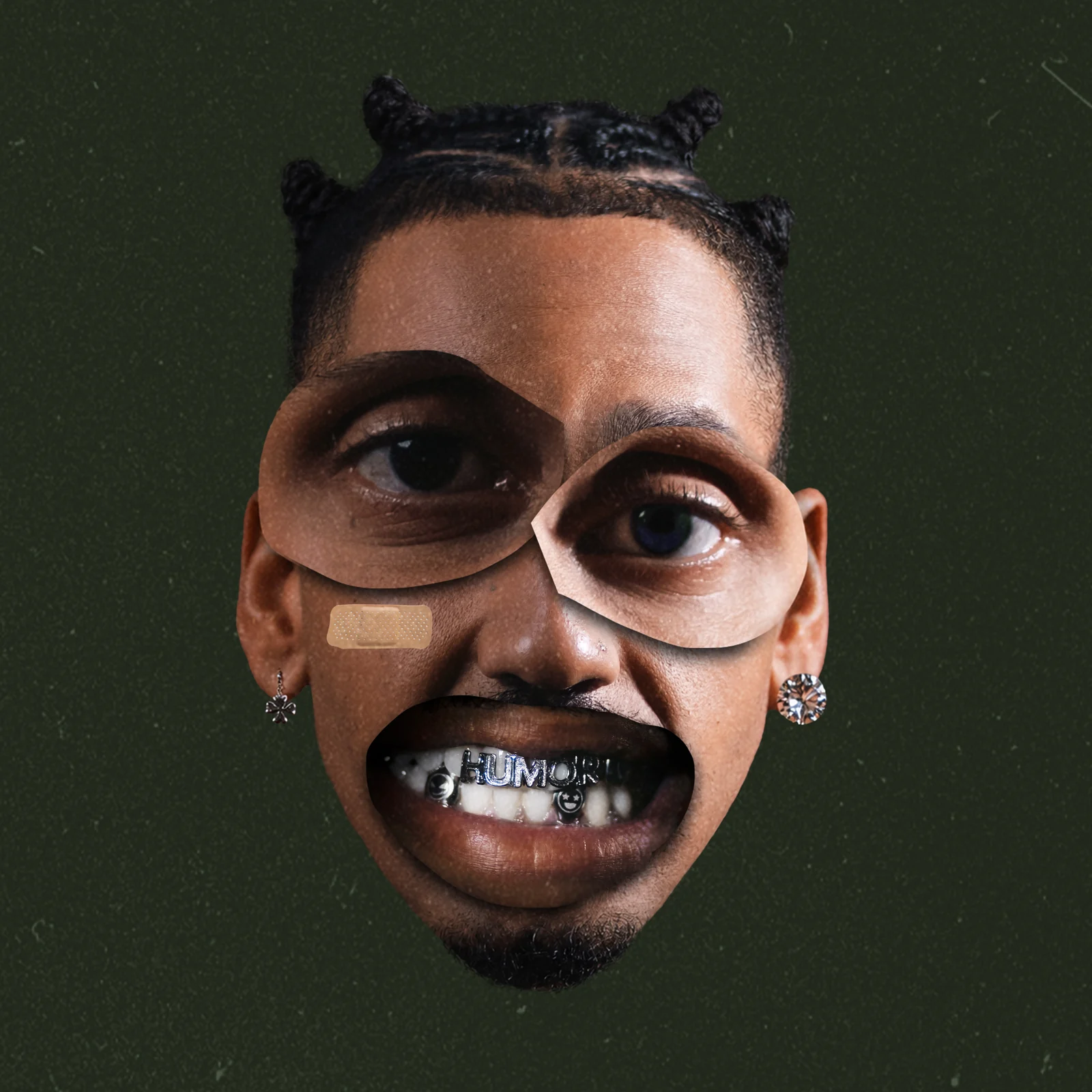 Froid expõe contradições em “Humor Negro”, novo álbum
