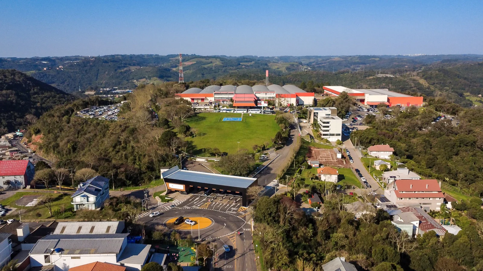 Fundaparque gera R$ 830 milhões e projeta Serra Gaúcha no comércio global