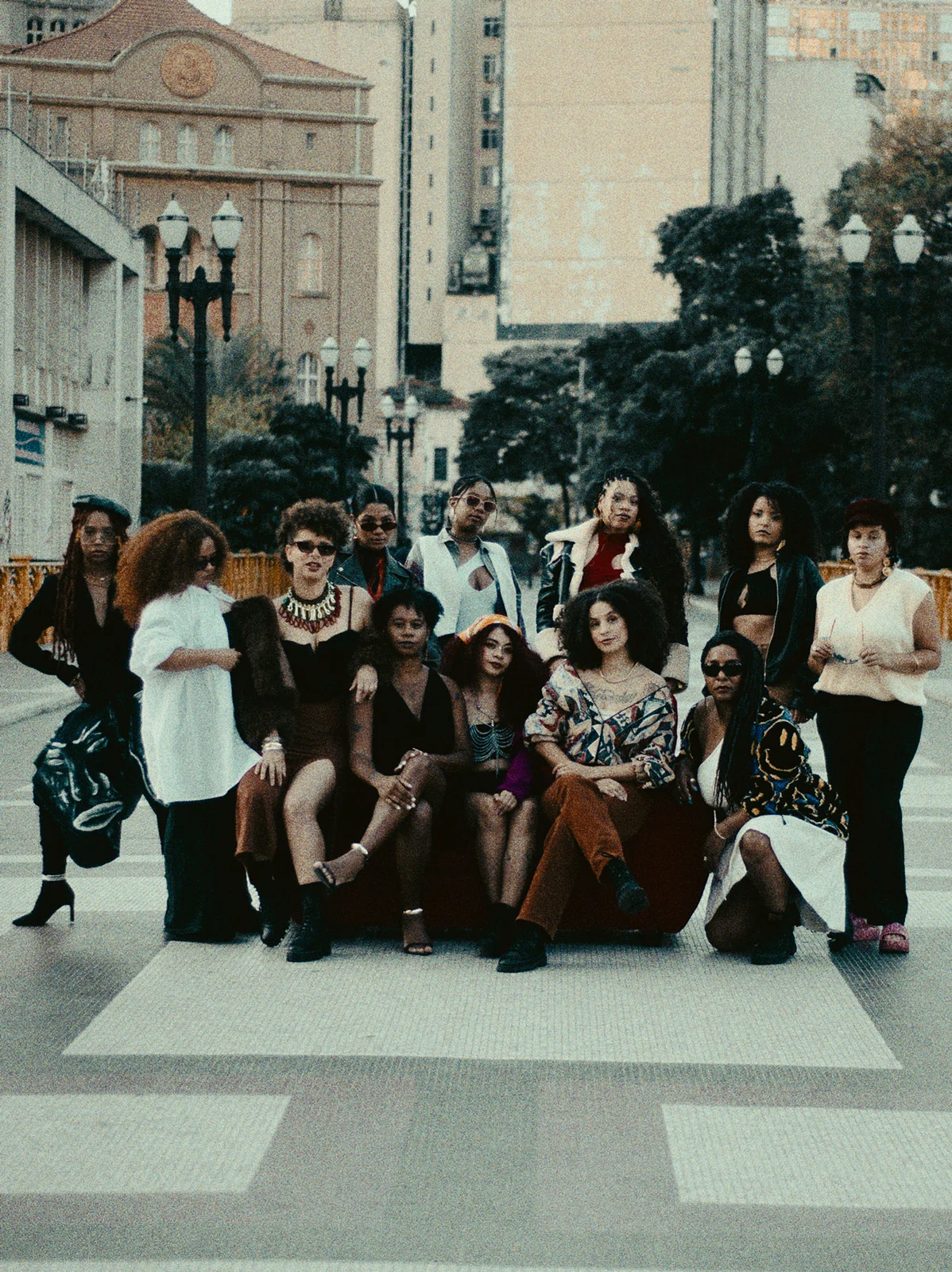 Funmilayo Afrobeat Orquestra estreia no Rio com turnê histórica