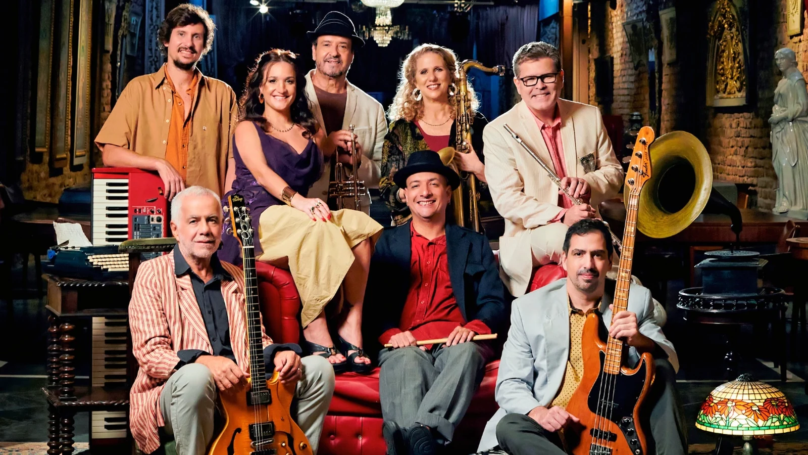 gafieirando lanca album de estreia e celebra dez anos de tradicao featured