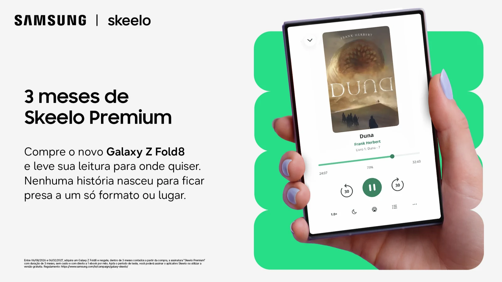 galaxy z fold8 une tela dobravel e acervo digital em parceria inedita featured