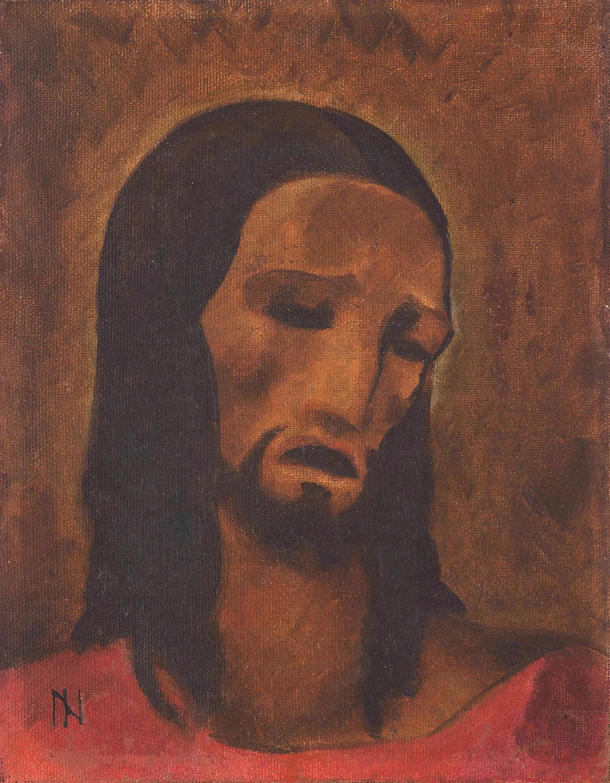 Galeria Frente reúne obras de Ismael Nery e Krajcberg na ArtRio