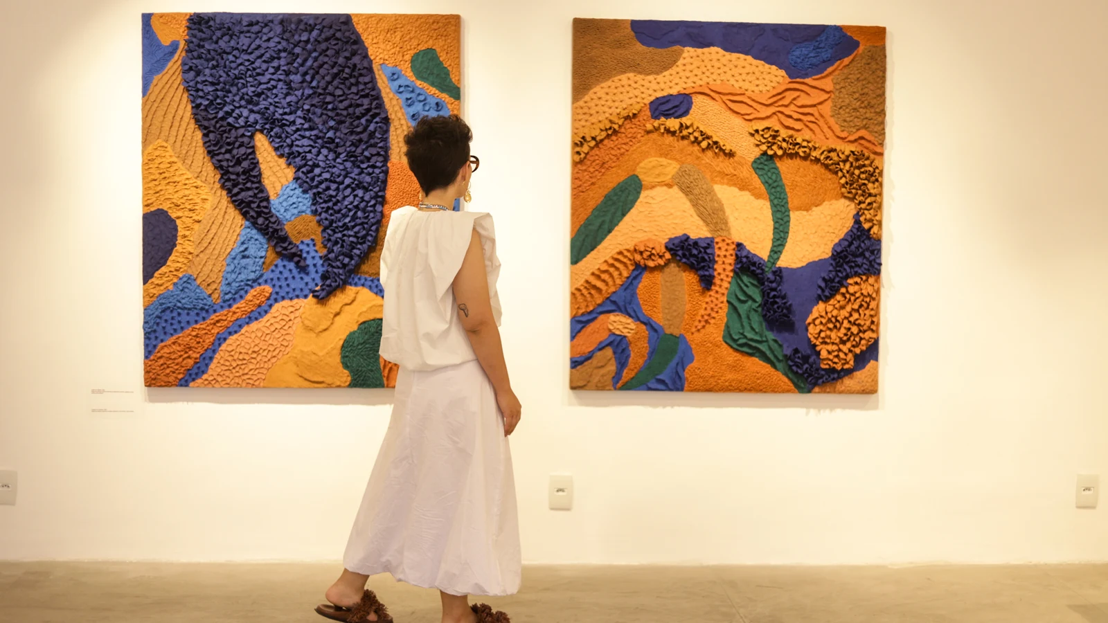 galeria no pavao pavaozinho recebe mostra que transforma lixo em arte featured
