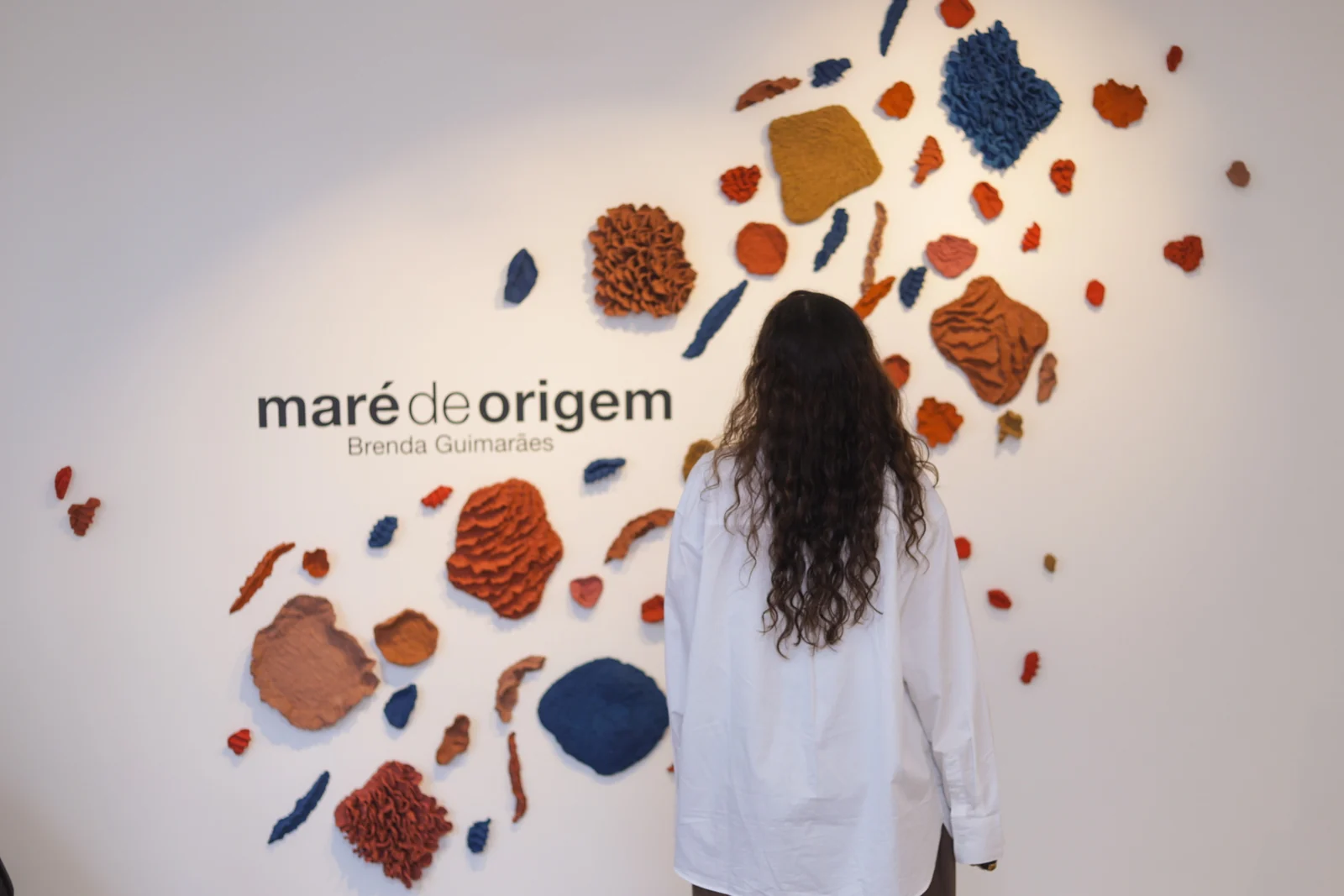 Galeria no Pavão-Pavãozinho recebe mostra que transforma lixo em arte