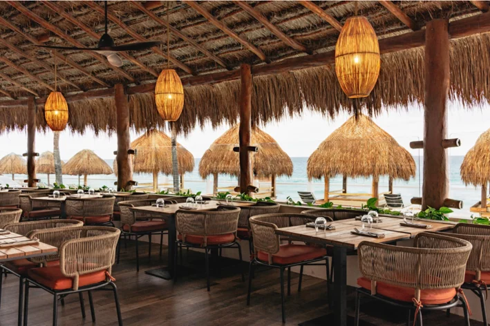 Gastronomia redefine o luxo all inclusive nos resorts Paradisus