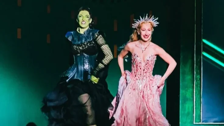 giselle alfano assume o peso e a magia de viver elphaba no musical wicked galeria 2 e1790130804801