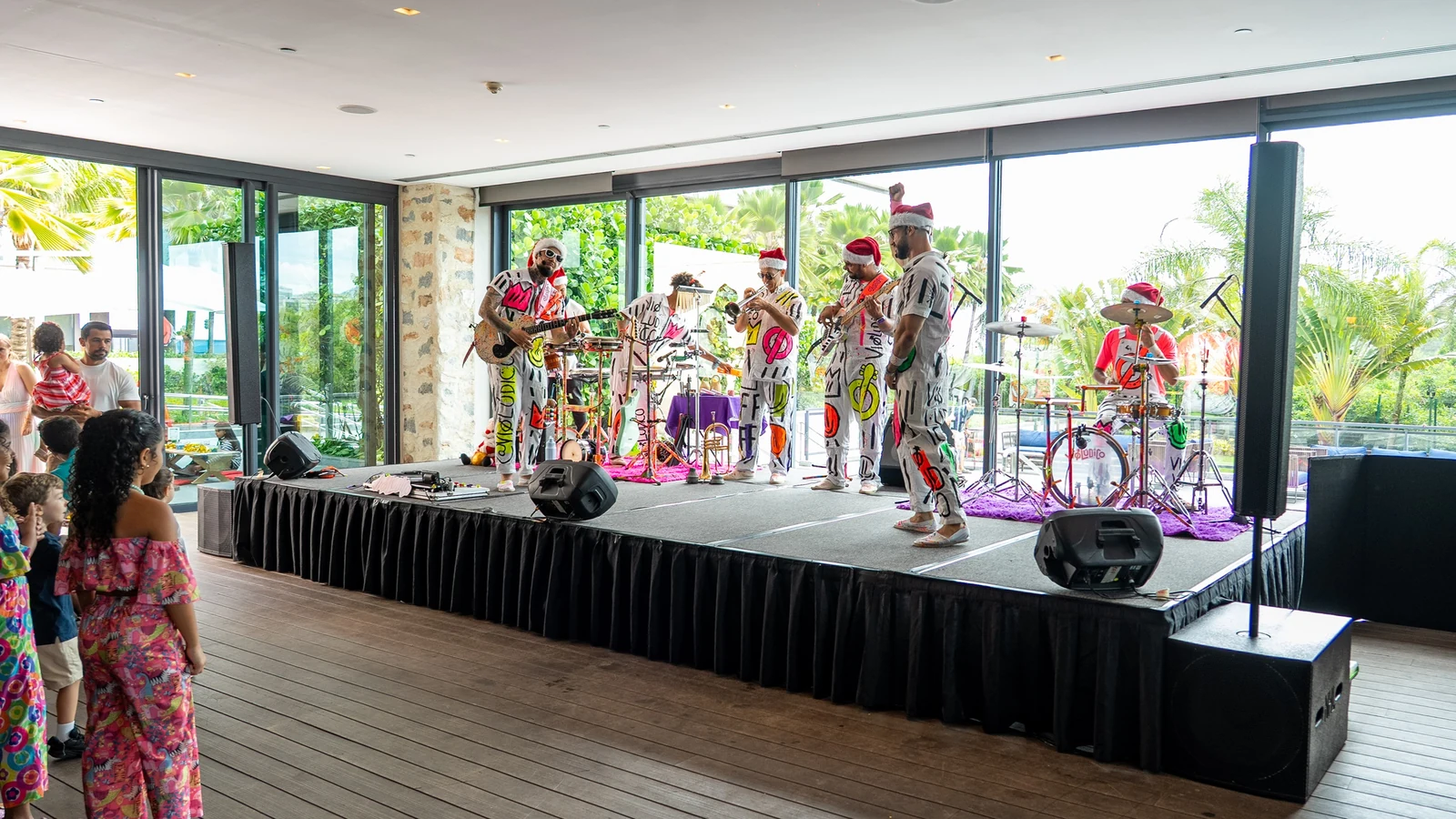 Grand Hyatt Rio cria ceias e Réveillon para hóspedes e público externo grand hyatt rio cria ceias e reveillon para hospedes e publico externo featured