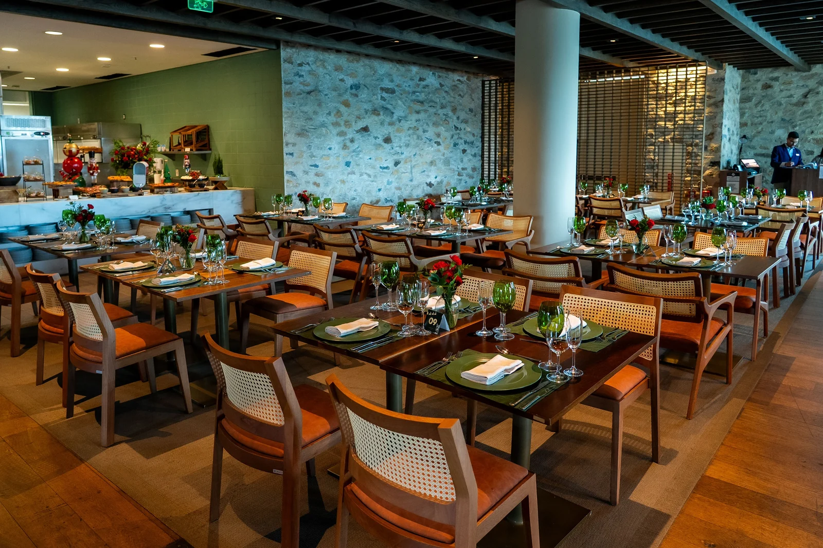 Grand Hyatt Rio cria ceias e Réveillon para hóspedes e público externo 4 Grand Hyatt Rio cria ceias e Réveillon para hóspedes e público externo