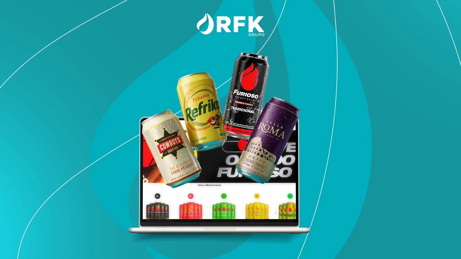 Grupo RFK estreia e-commerce próprio para acelerar expansão nacional grupo rfk estreia e commerce proprio para acelerar expansao nacional featured