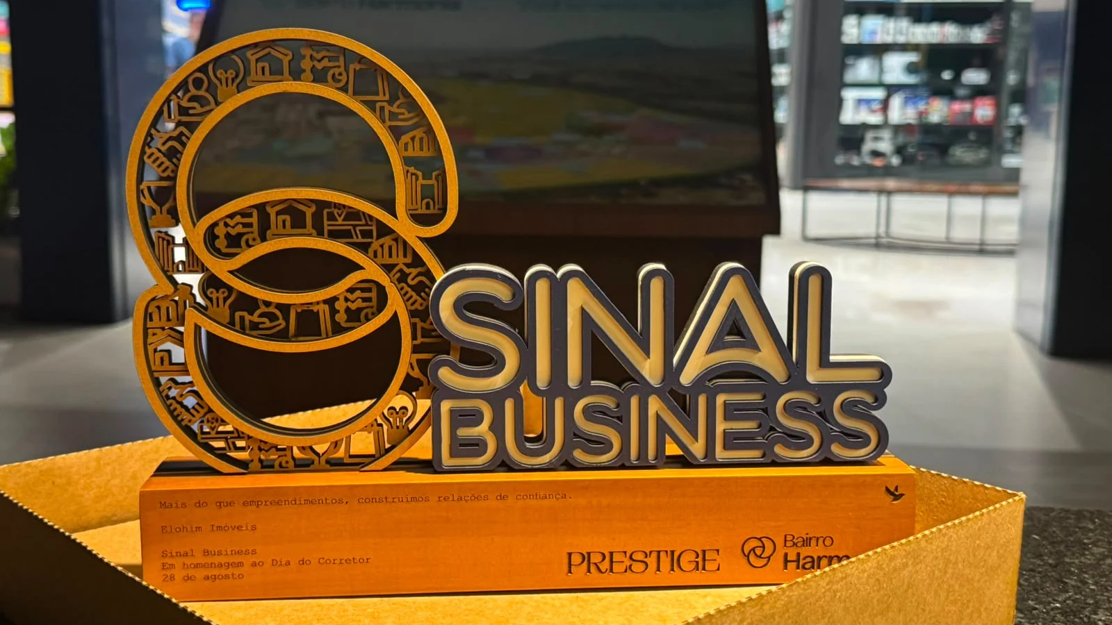 grupo sinal business premia 36 imobiliarias pelo dia do corretor featured