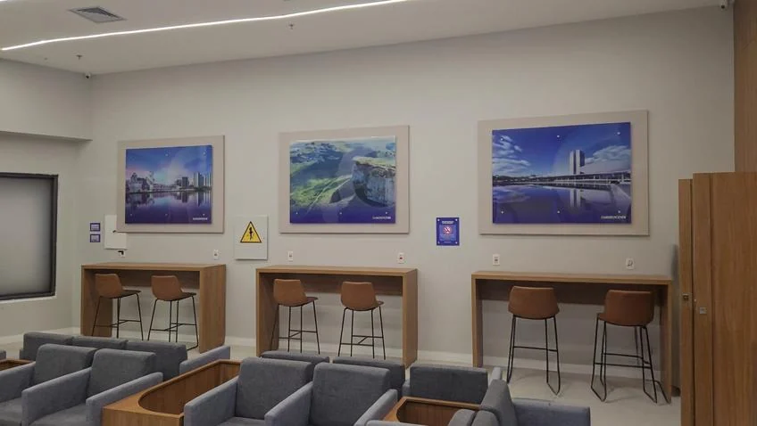 Guanabara abre Sala VIP gratuita para passageiros no Terminal de Salvador 2 Guanabara abre Sala VIP gratuita para passageiros no Terminal de Salvador