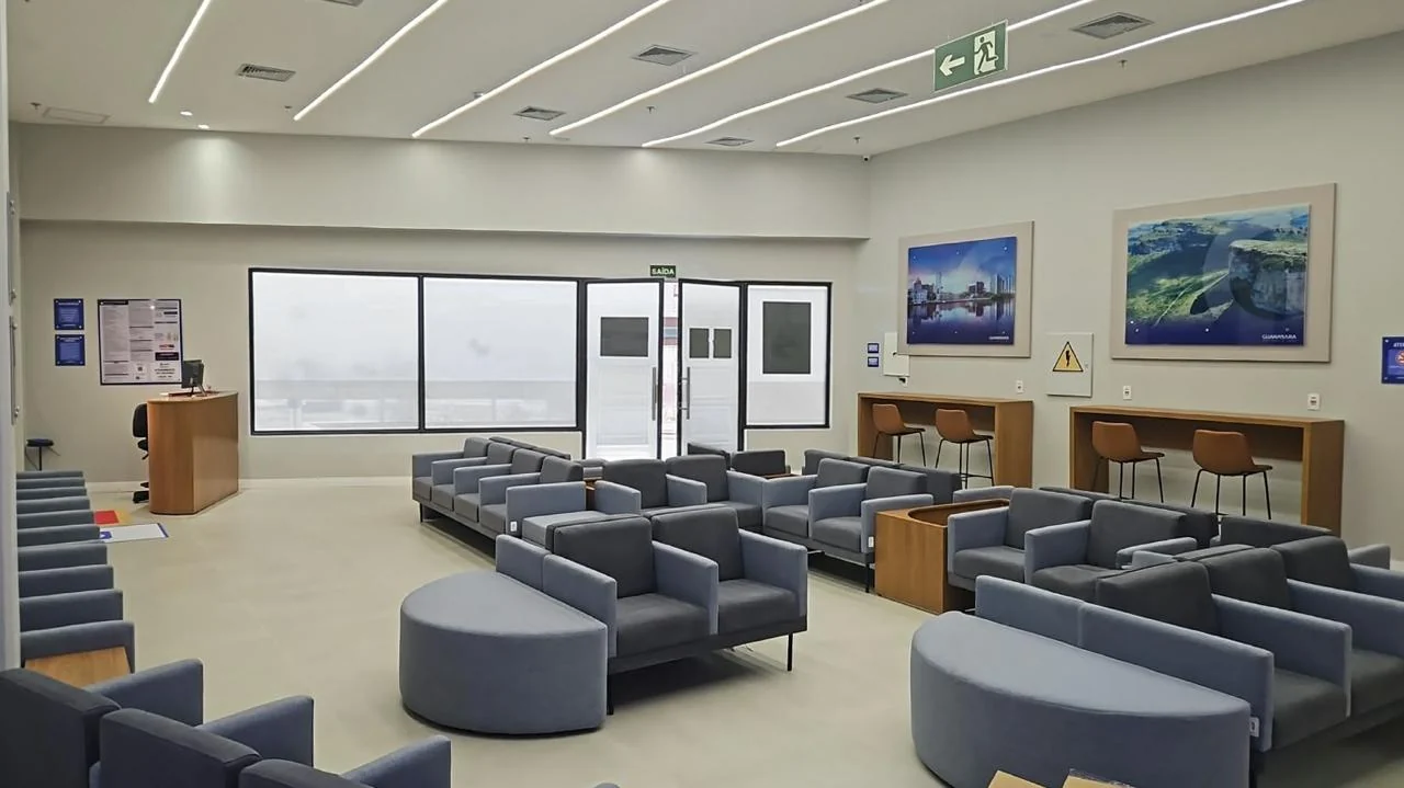 Guanabara abre Sala VIP gratuita para passageiros no Terminal de Salvador 3 Guanabara abre Sala VIP gratuita para passageiros no Terminal de Salvador