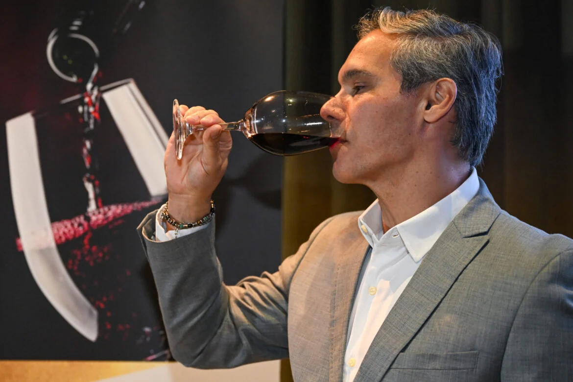 Guanabara Wine Festival traz enólogos do exterior para estrear no Rio