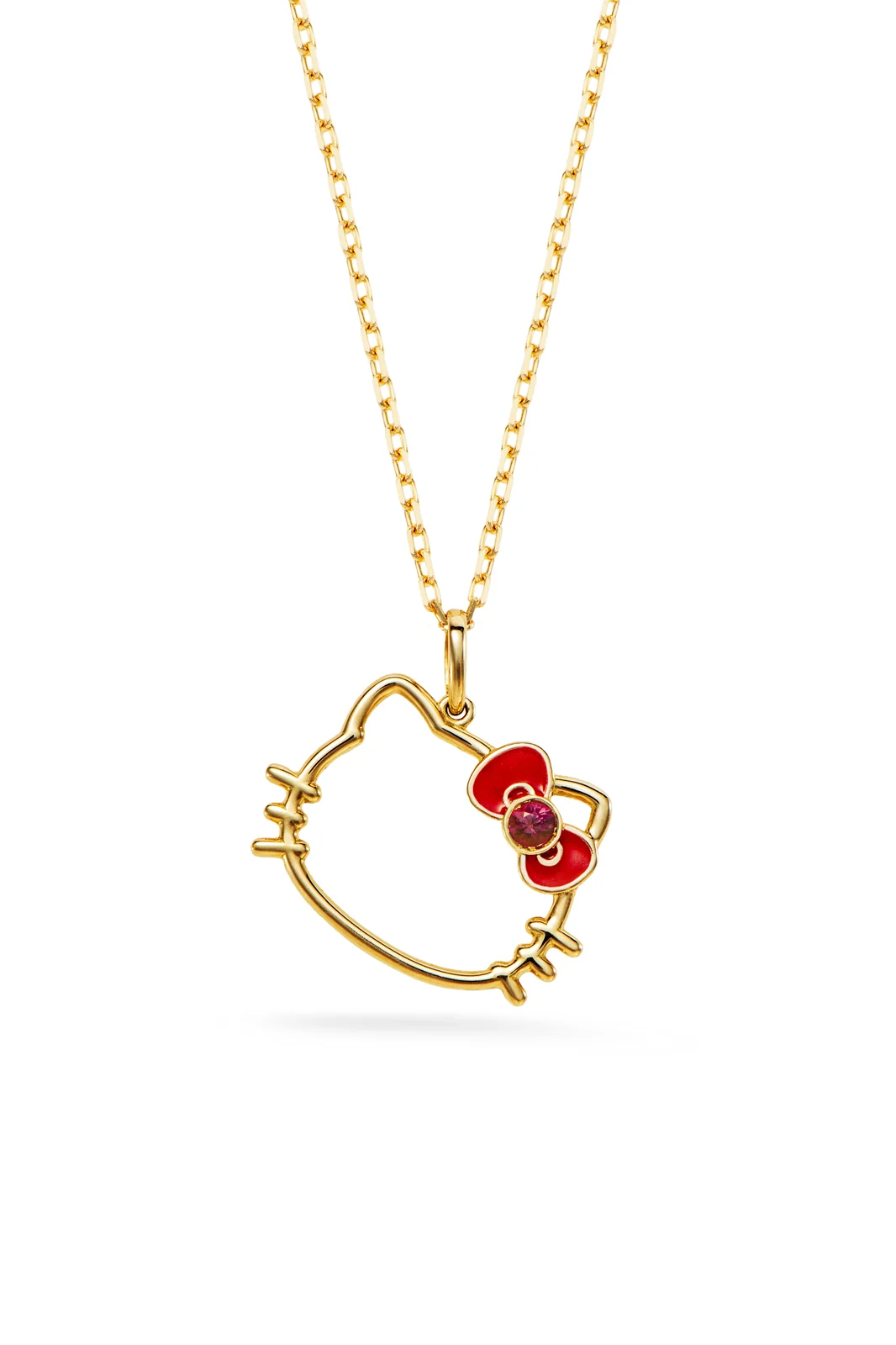 Hello Kitty vira alta joalheria com pérolas raras e diamantes 3 Hello Kitty vira alta joalheria com pérolas raras e diamantes