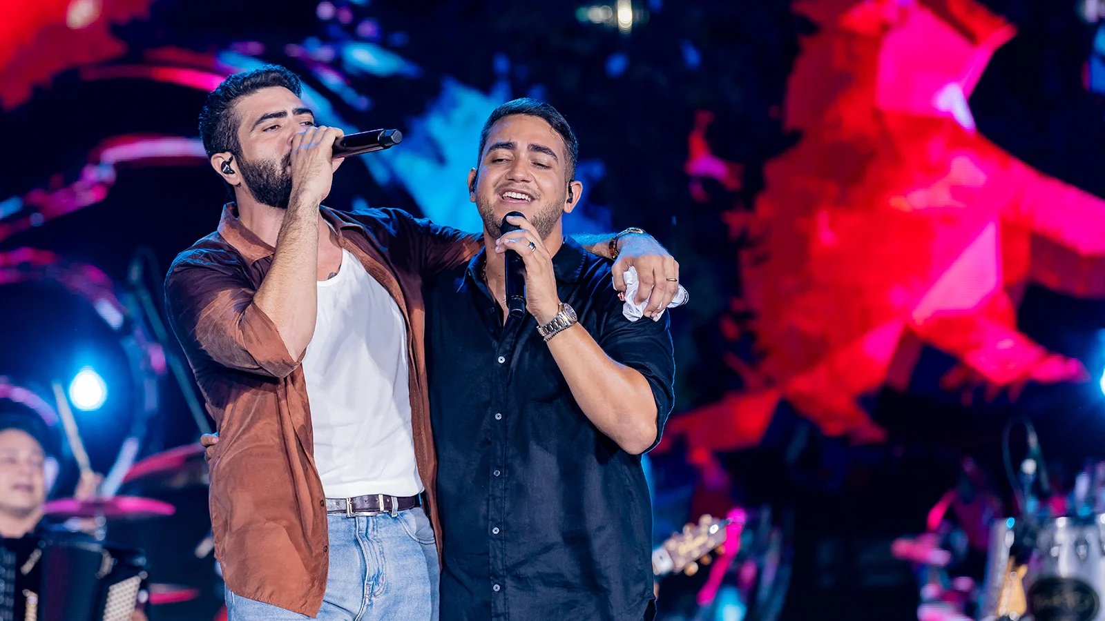Henrique e Juliano voltam ao Maracanã para fechar Manifesto Musical