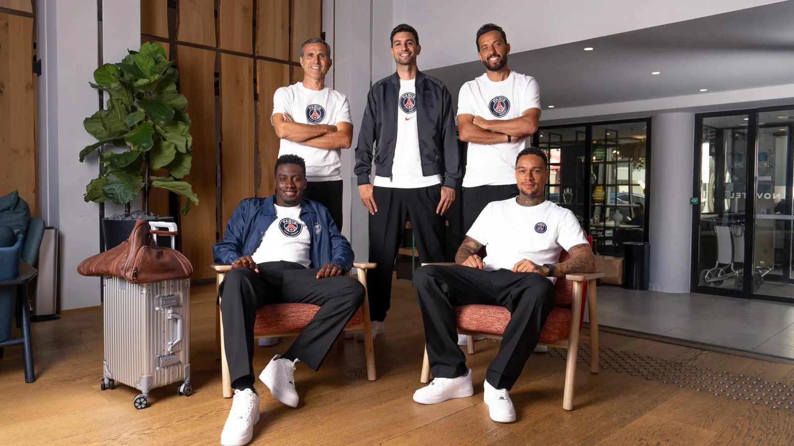 Ídolos do Paris Saint-Germain inspiram rotinas de longevidade em hotéis idolos do paris saint germain inspiram rotinas de longevidade em hoteis featured